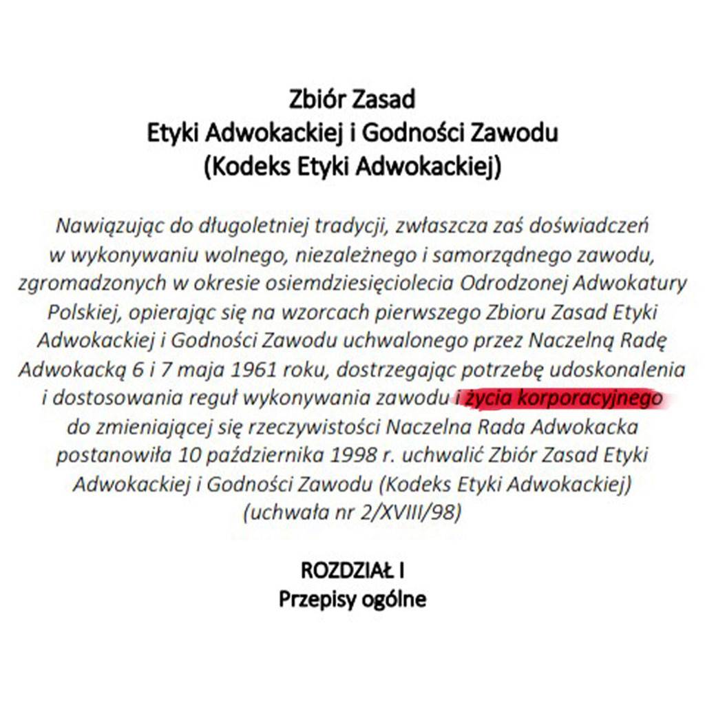 Etyka zawodowa