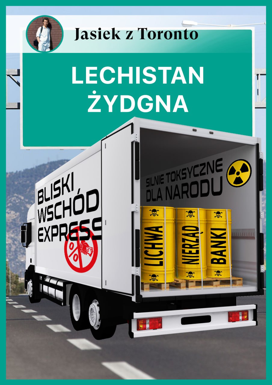 LECHISTAN ŻYDGNA