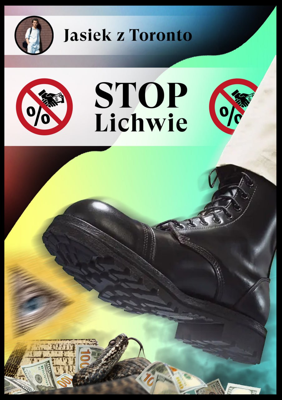 STOP Lichwie